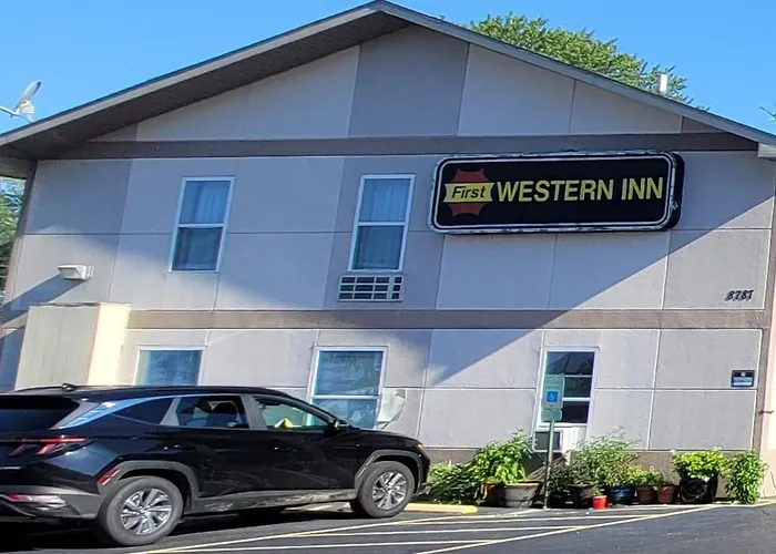 Motel First Western