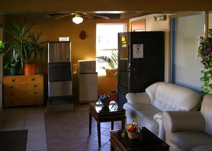 First Western Motel *