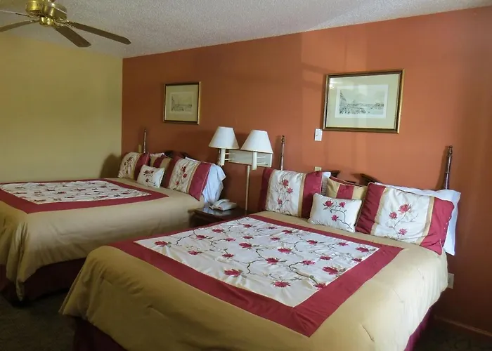 Motel First Western *