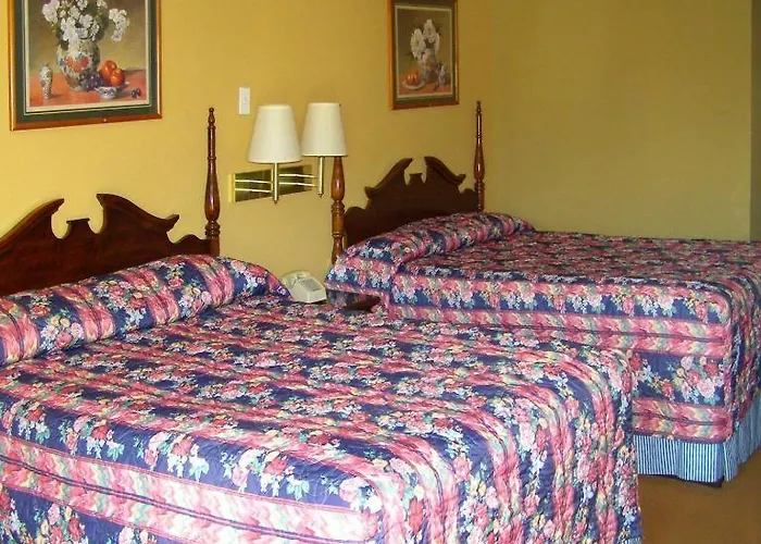Motel First Western