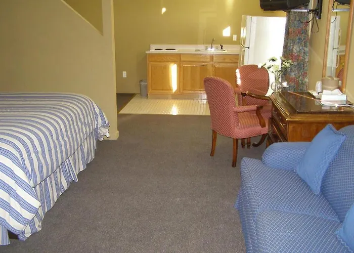 First Western Motel *
