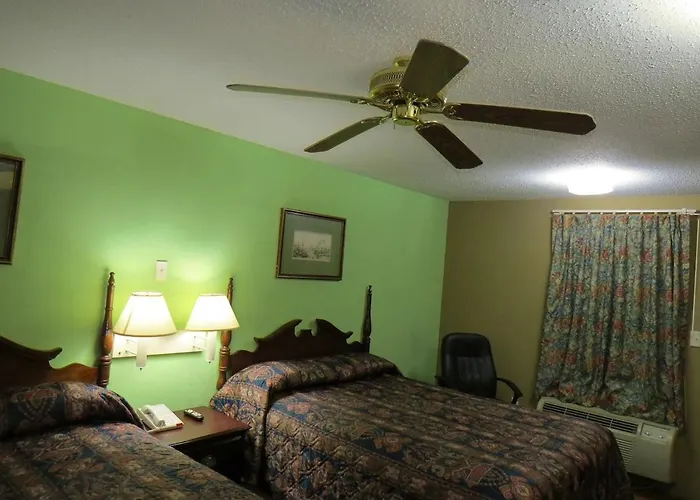 Motel First Western Caseyville