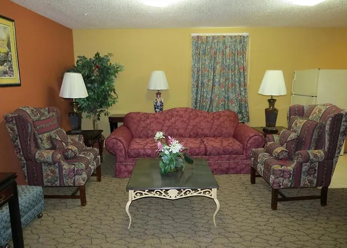 Motel First Western